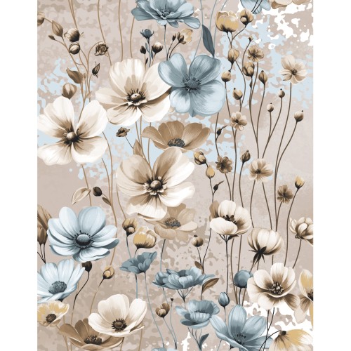 Салфетка-дорожка на стол хлопковая Ностальгия 29442-1 тк в Екатеринбурге