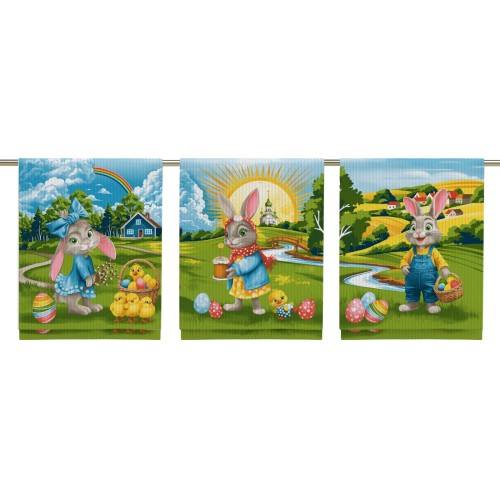 Вафельное полотенце Купон 50х63 см 29470-1 тк из Иваново