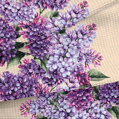 Вафельное полотенце Купон 50х63 см 29428-2 Тейково из Иваново