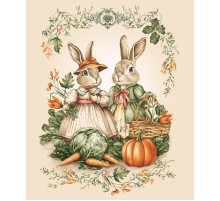 Вафельное полотенце Купон 50х63 см 29441-1 Тейково