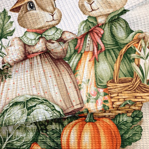 Вафельное полотенце Купон 50х63 см 29441-1 Тейково из Иваново