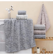 Махровое полотенце 2206566-2205566