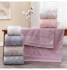 Махровое полотенце 2206651-2205651