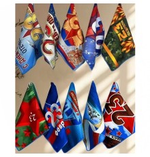 Полотенце микрофибра N4060 Р