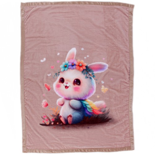 Плед детский IL-109 №1 из Иваново