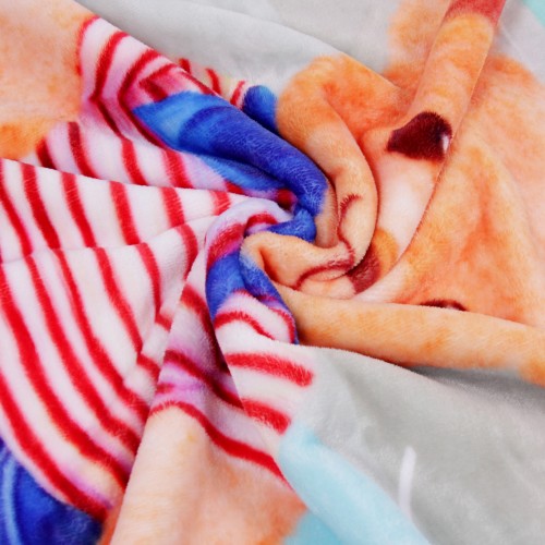 Плед детский IL-109 №4 из Иваново