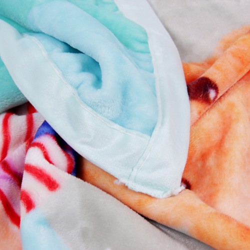 Плед детский IL-109 №4 из Иваново