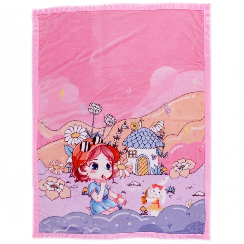 Плед детский IL-109 №5 из Иваново