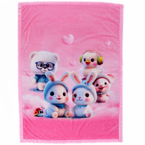 Плед детский IL-109 №9 из Иваново