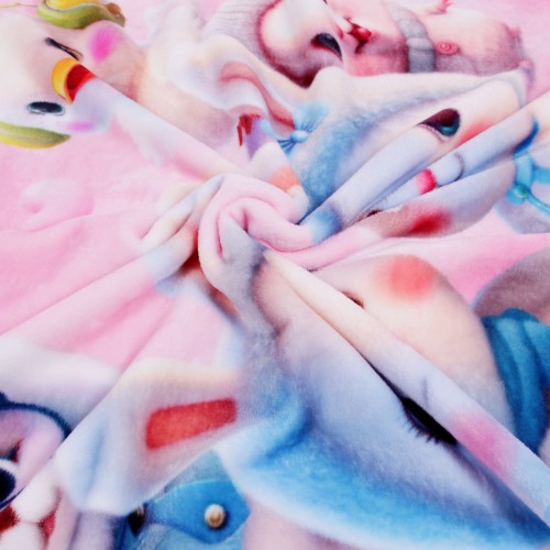 Плед детский IL-109 №9 из Иваново