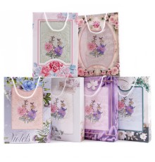 Набор полотенце микрофибра 98-1032 98-1033 в коробке Л