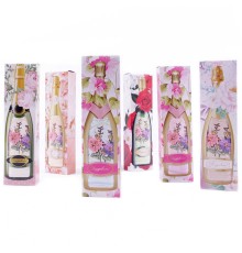 Набор полотенца микрофибра 98-1034 в бутылочке Р