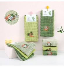 Набор салфеток микрофибра 45614573 (4 шт.)