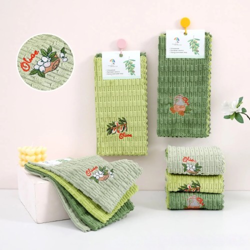 Набор салфеток микрофибра 45614573 (4 шт.) из Иваново