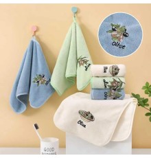 Полотенце микрофибра 2802149 МР