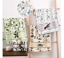 Полотенце микрофибра 2811377 Р