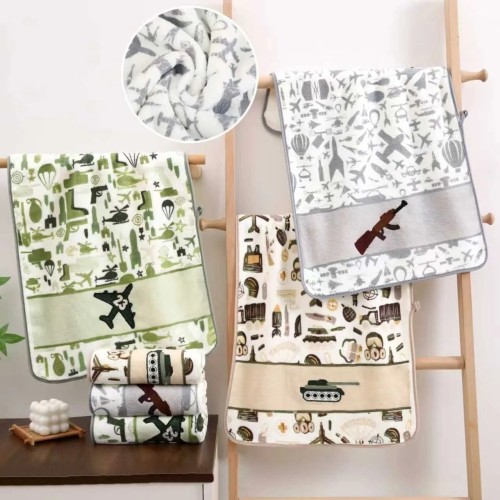 Полотенце микрофибра 2811377 Р из Иваново