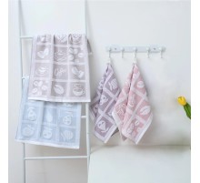 Полотенце хлопок-махра 88-802 Р