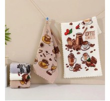 Полотенце микрофибра 16019 МР