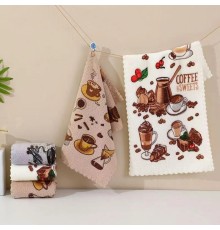 Полотенце микрофибра 16019 МР