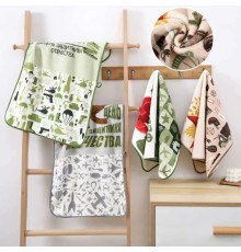 Полотенце микрофибра 2811385 Р