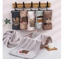 Полотенце микрофибра на вешалочке 4504799  Р