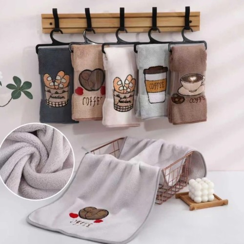 Полотенце микрофибра на вешалочке 4504799  Р из Иваново