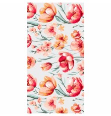 Вафельное полотенце 40х75 см 1360-1 тк