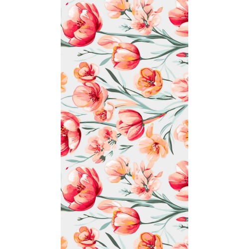 Вафельное полотенце 40х75 см 1360-1 тк из Иваново