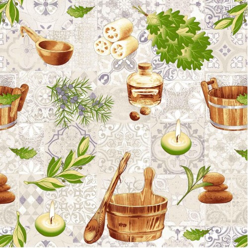 Вафельное полотенце банное 80х150 см 719-1п рд из Иваново