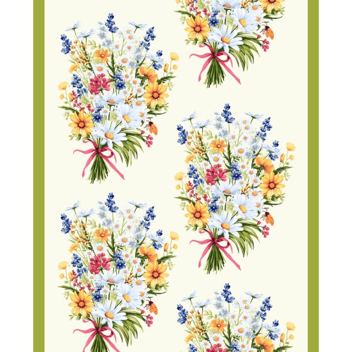 Вафельное полотенце Купон 50х63 см 29433-1 Тейково из Иваново