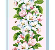 Вафельное полотенце Купон 50х63 см 29432-2 Тейково