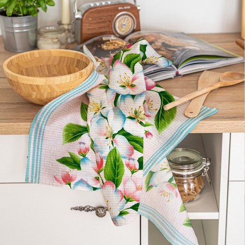 Вафельное полотенце Купон 50х63 см 29432-2 Тейково из Иваново