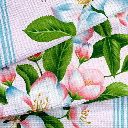 Вафельное полотенце Купон 50х63 см 29432-2 Тейково из Иваново
