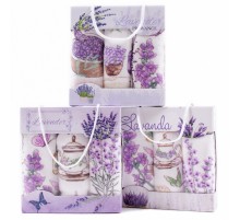 Набор салфеток микрофибра 28615303 в сумочке 6 шт