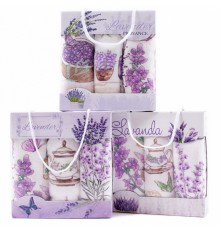 Набор салфеток микрофибра 28615303 в сумочке 6 шт