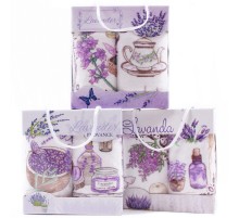 Набор салфеток микрофибра 28615303  в сумочке 4шт. 