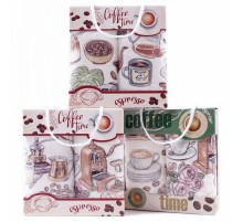 Набор салфеток микрофибра 28615301 в сумочке 4шт. 