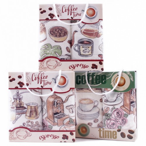 Набор салфеток микрофибра 28615301 в сумочке 4шт.  из Иваново