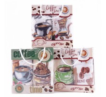 Набор полотенец микрофибра  Y13 в сумочке Р+Р