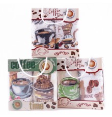 Набор полотенец микрофибра  Y13 в сумочке Р+Р