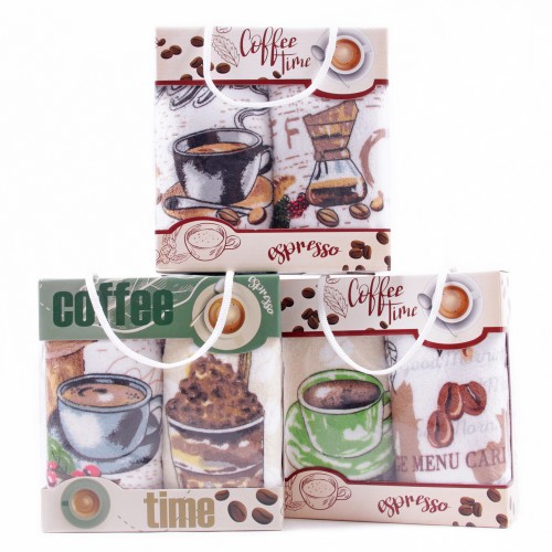 Набор полотенец микрофибра  Y13 в сумочке Р+Р из Иваново