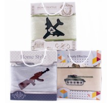 Набор полотенца микрофибра 2811377 в коробке  Р