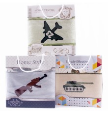 Набор полотенца микрофибра 2811377 в коробке  Р