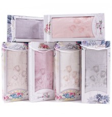 Набор полотенец махровых 2206651-2205651 в коробке Б