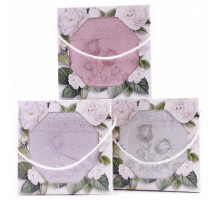 Набор полотенце махровое 2204651 в коробке Р