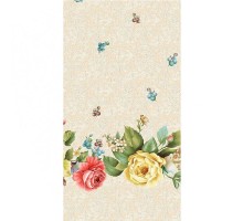 Полотенце из рогожки 40х75 см 13543-1 ад