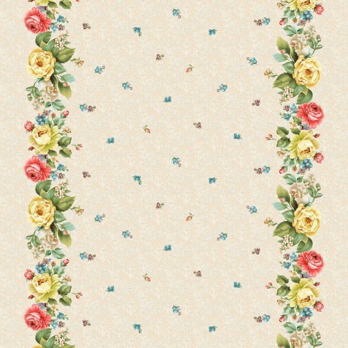 Скатерть из рогожки хлопок 100% 13543-1 ад из Иваново