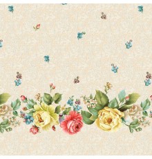 Скатерть из рогожки хлопок 100% 13543-1 ад