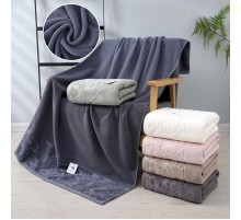 Полотенце махра-велюр супербаня 1507591